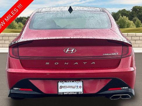 Used 2020 Hyundai Sonata Limited FWD image 4