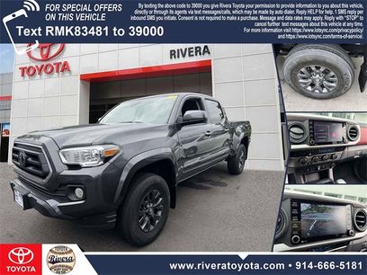 Used 2022 Toyota Tacoma SR5