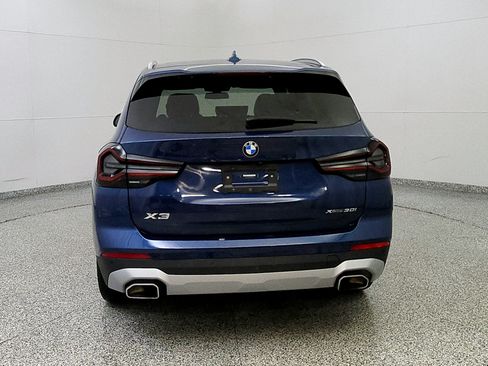 Used 2022 BMW X3 xDrive30i w/ Convenience Package AWD/4WD image 6