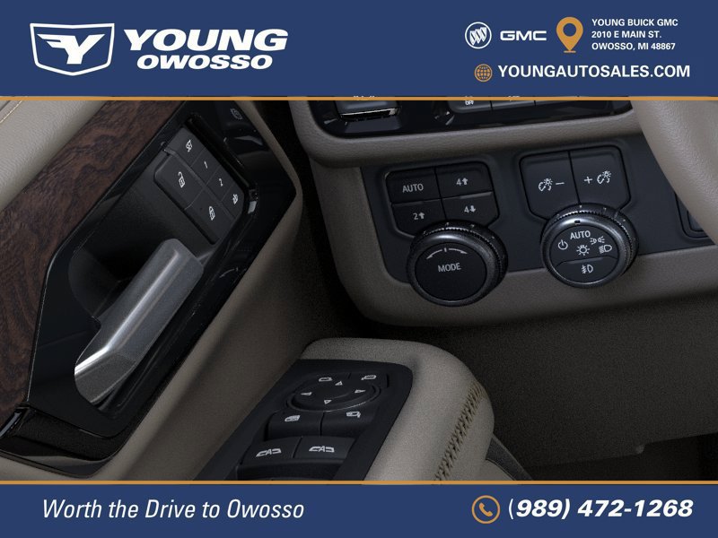 New 2027 GMC Yukon Denali w/ Denali Reserve Package AWD/4WD image 23