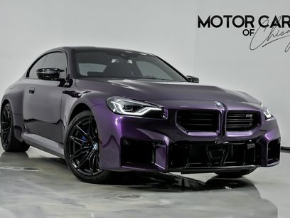 Used 2025 BMW M2 w/ Carbon Package