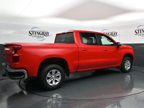 Used 2025 Chevrolet Silverado 1500 LT RWD image 9