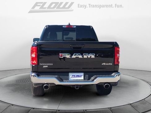 Certified 2025 RAM 1500 Laramie AWD/4WD image 8