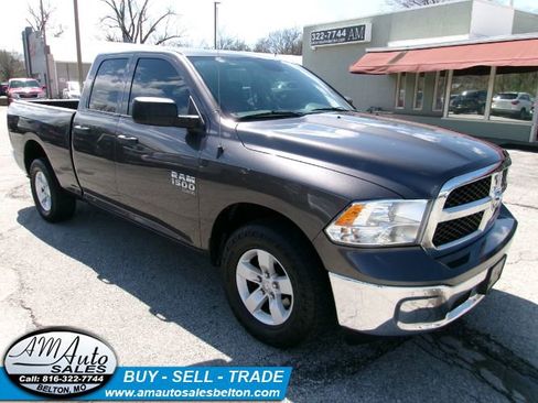 Used 2019 RAM 1500 Tradesman w/ Chrome Plus Package image 8