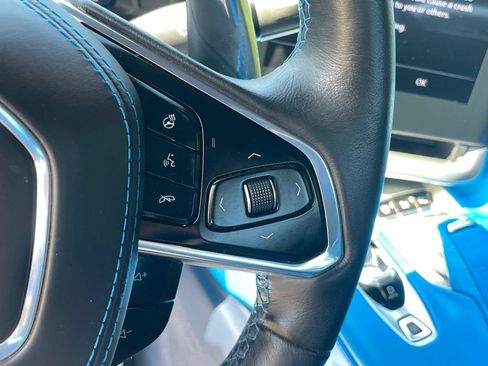 Used 2020 Chevrolet Corvette Stingray Premium Conv w/ 3LT Preferred Equipment Group RWD image 21