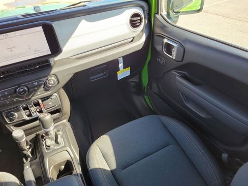 New 2025 Jeep Wrangler Sport S image 16