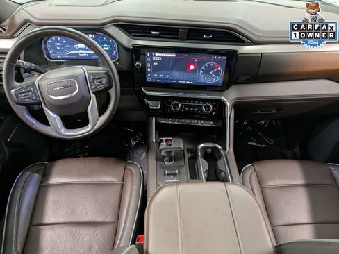 Used 2023 GMC Sierra 1500 Denali w/ Denali Reserve Package AWD/4WD image 24