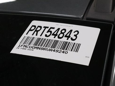 Certified 2024 Ford Escape ST-Line image 34