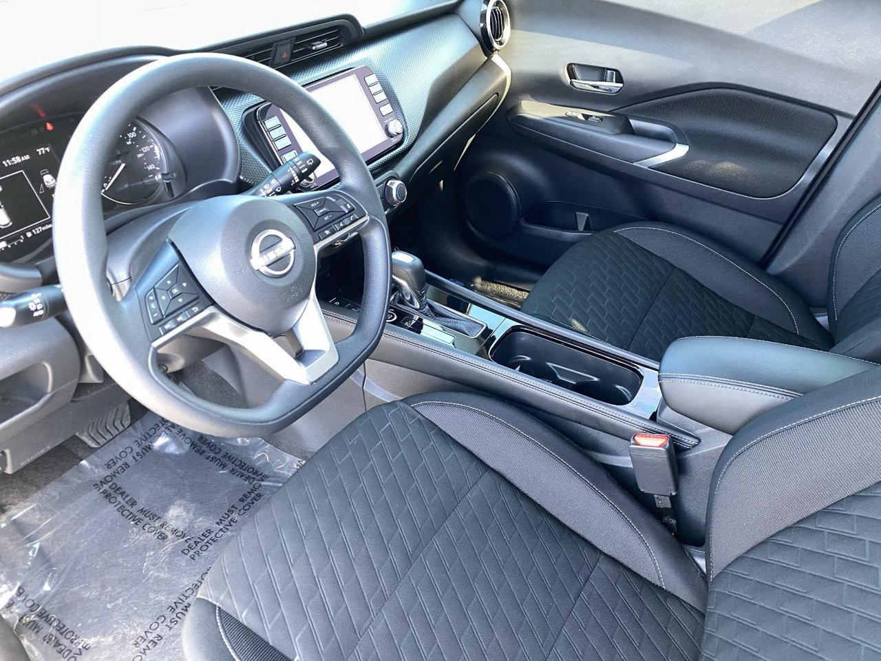 Certified 2023 Nissan Kicks SV FWD image 30