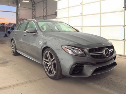 Used 2018 Mercedes-Benz E 63 AMG S