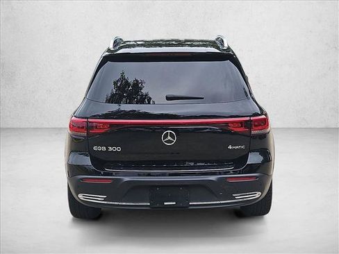 Certified 2023 Mercedes-Benz EQB 300 4MATIC w/ Exclusive Package image 6