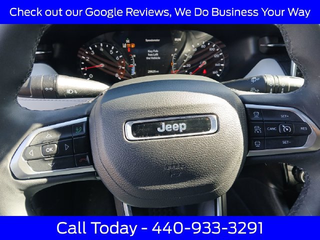 Used 2025 Jeep Compass Limited AWD/4WD image 23