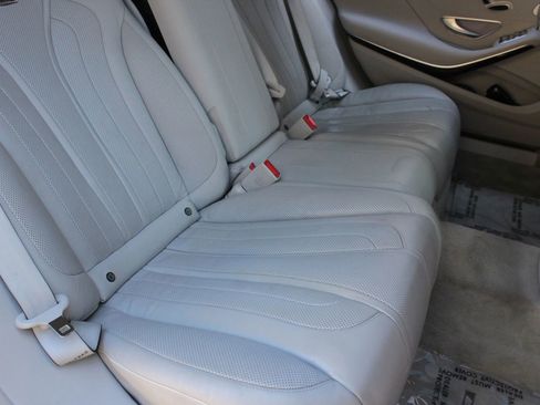 Used 2014 Mercedes-Benz S 63 AMG 4MATIC Sedan w/ Rear Seat Package image 29