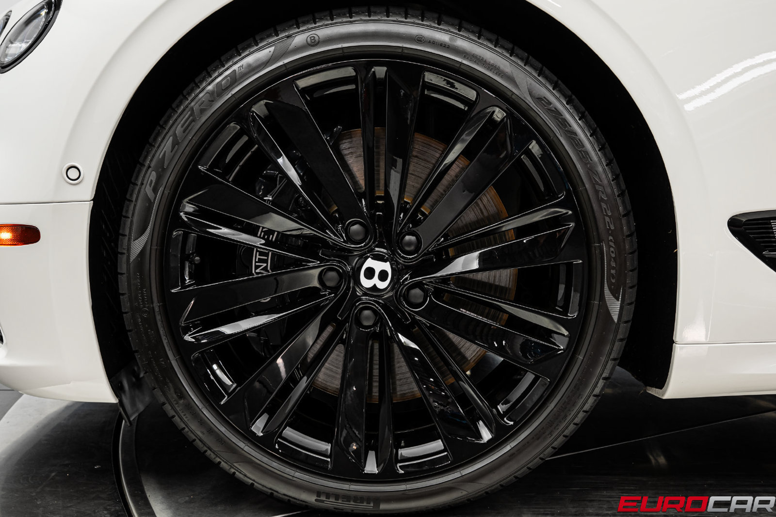 Used 2022 Bentley Continental GT Speed AWD/4WD image 23