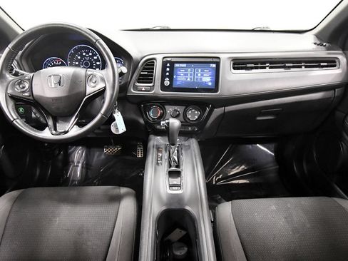 Certified 2021 Honda HR-V Sport image 3