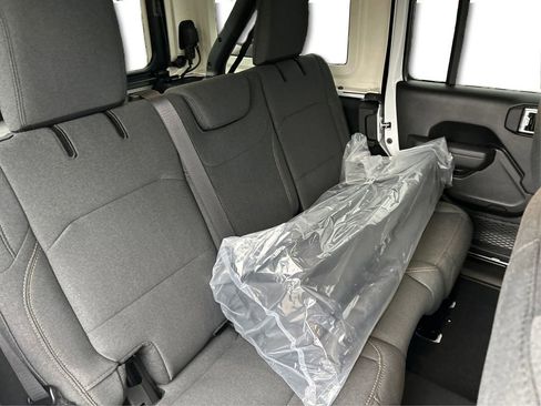 New 2026 Jeep Wrangler Unlimited Sport image 19