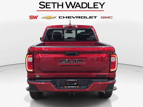 New 2026 GMC Canyon Elevation w/ Convenience Package RWD image 6