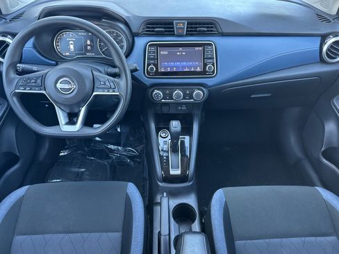 Certified 2025 Nissan Versa SV FWD image 13