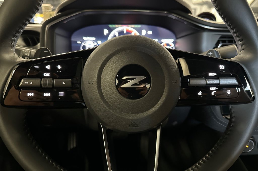 New 2027 Nissan Z Performance w/ Essentials Package (Sport) RWD image 24