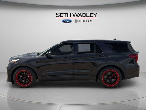 Used 2024 Ford Explorer ST w/ Equipment Group 401A AWD/4WD image 4
