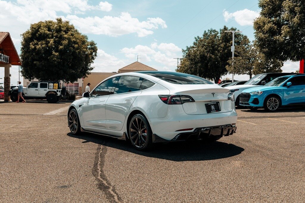 Used 2019 Tesla Model 3 Long Range AWD/4WD image 5
