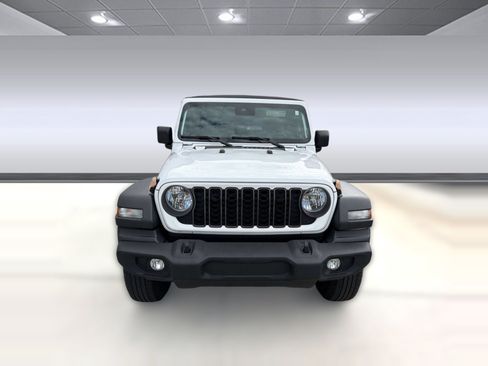 Used 2024 Jeep Wrangler Sport AWD/4WD image 6