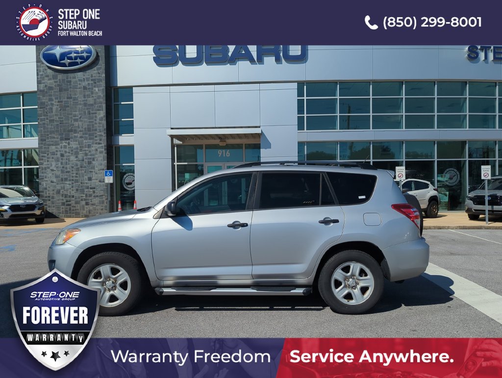 Used 2012 Toyota RAV4 4WD w/ Value Pkg image 4