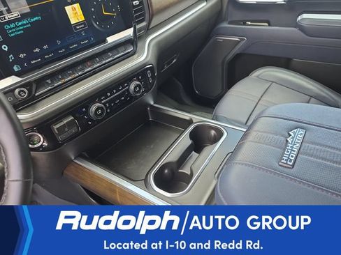 Used 2026 Chevrolet Silverado 2500 High Country w/ Technology Package AWD/4WD image 29