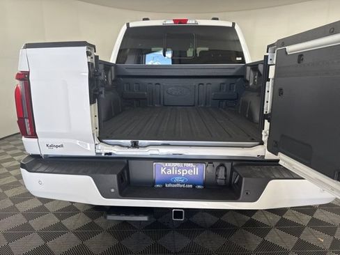 Certified 2025 Ford F150 Platinum w/ Equipment Group 702A High AWD/4WD image 23