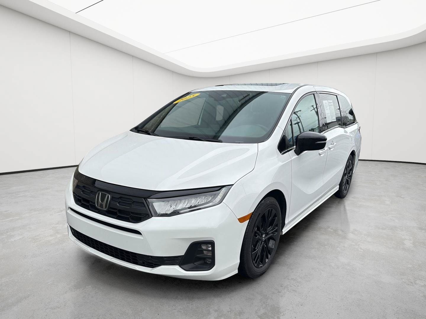 Used 2025 Honda Odyssey Sport-L image 9