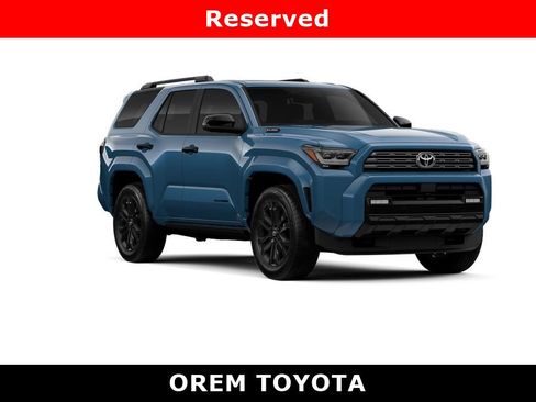 New 2026 Toyota 4Runner 4WD image 15