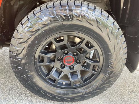 Used 2023 Toyota 4Runner TRD Pro AWD/4WD image 6