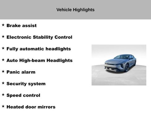 Certified 2025 Kia K4 EX image 37