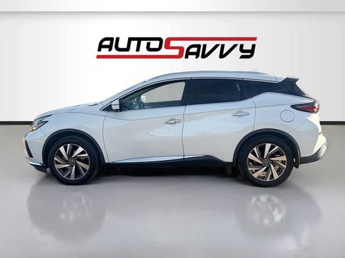 Used 2019 Nissan Murano SL w/ SL Technology Package AWD/4WD image 4