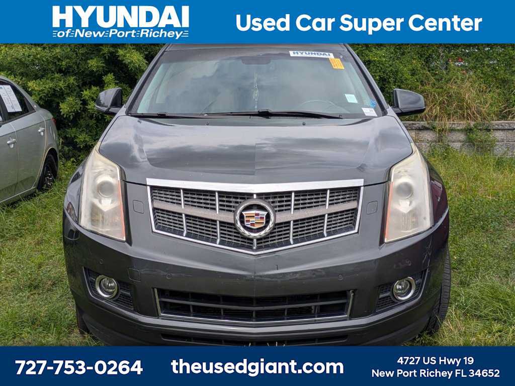 Used 2010 Cadillac SRX Performance FWD image 7