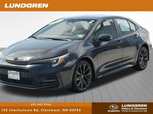 Used 2023 Toyota Corolla SE FWD image 27