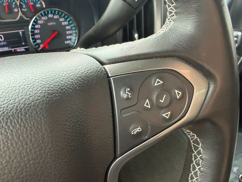 Used 2018 Chevrolet Silverado 1500 LT w/ All Star Edition AWD/4WD image 23