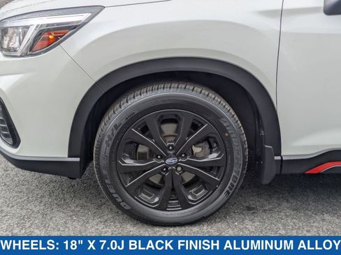 Used 2019 Subaru Forester Sport AWD/4WD image 11
