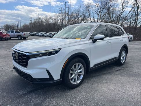 Used 2024 Honda CR-V EX-L image 3