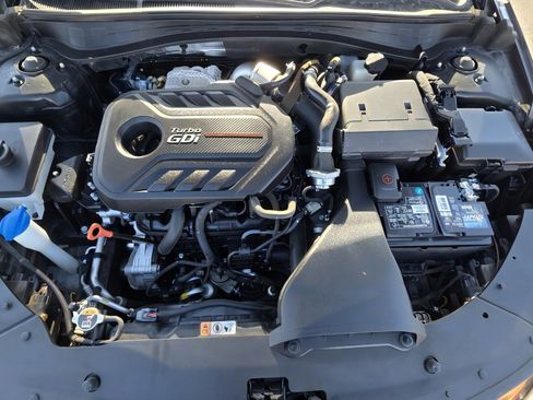 Used 2020 Kia Optima SX image 24