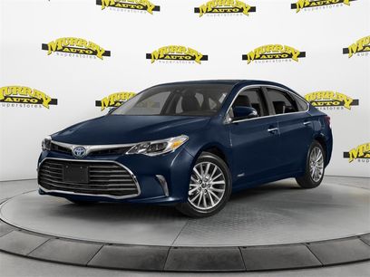 Used 2018 Toyota Avalon XLE Plus