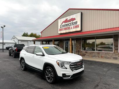 Used 2023 GMC Terrain SLT w/ Infotainment Package II