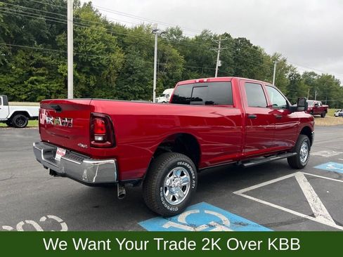 New 2026 RAM 2500 Tradesman image 5