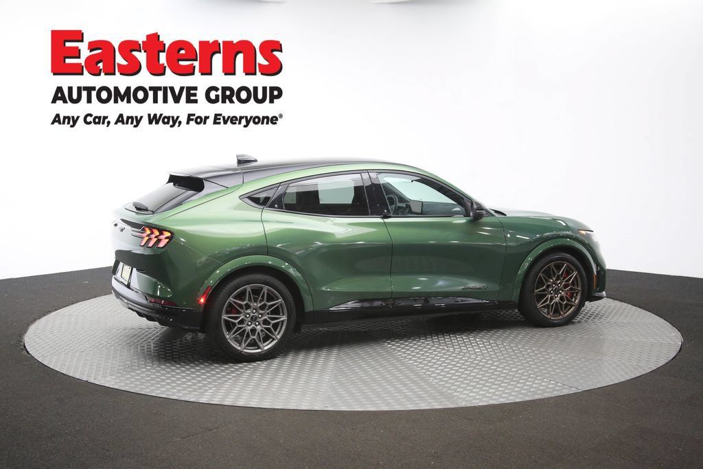 Used 2024 Ford Mustang Mach-E GT w/ Bronze Appearance Package AWD/4WD image 46