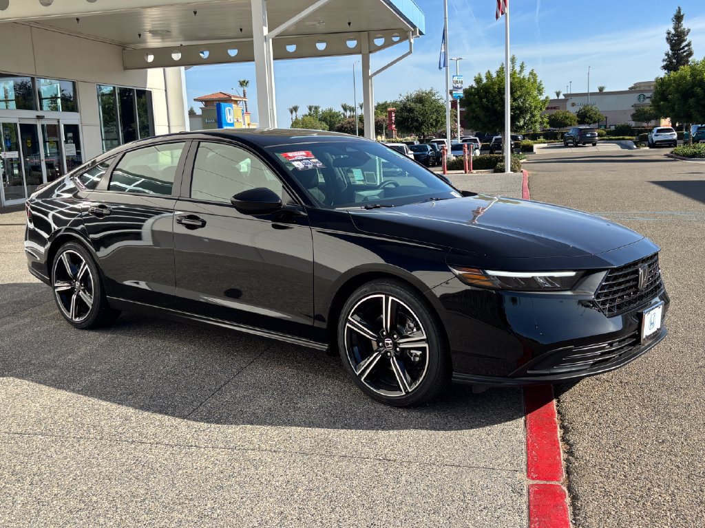 New 2026 Honda Accord Sport image 3