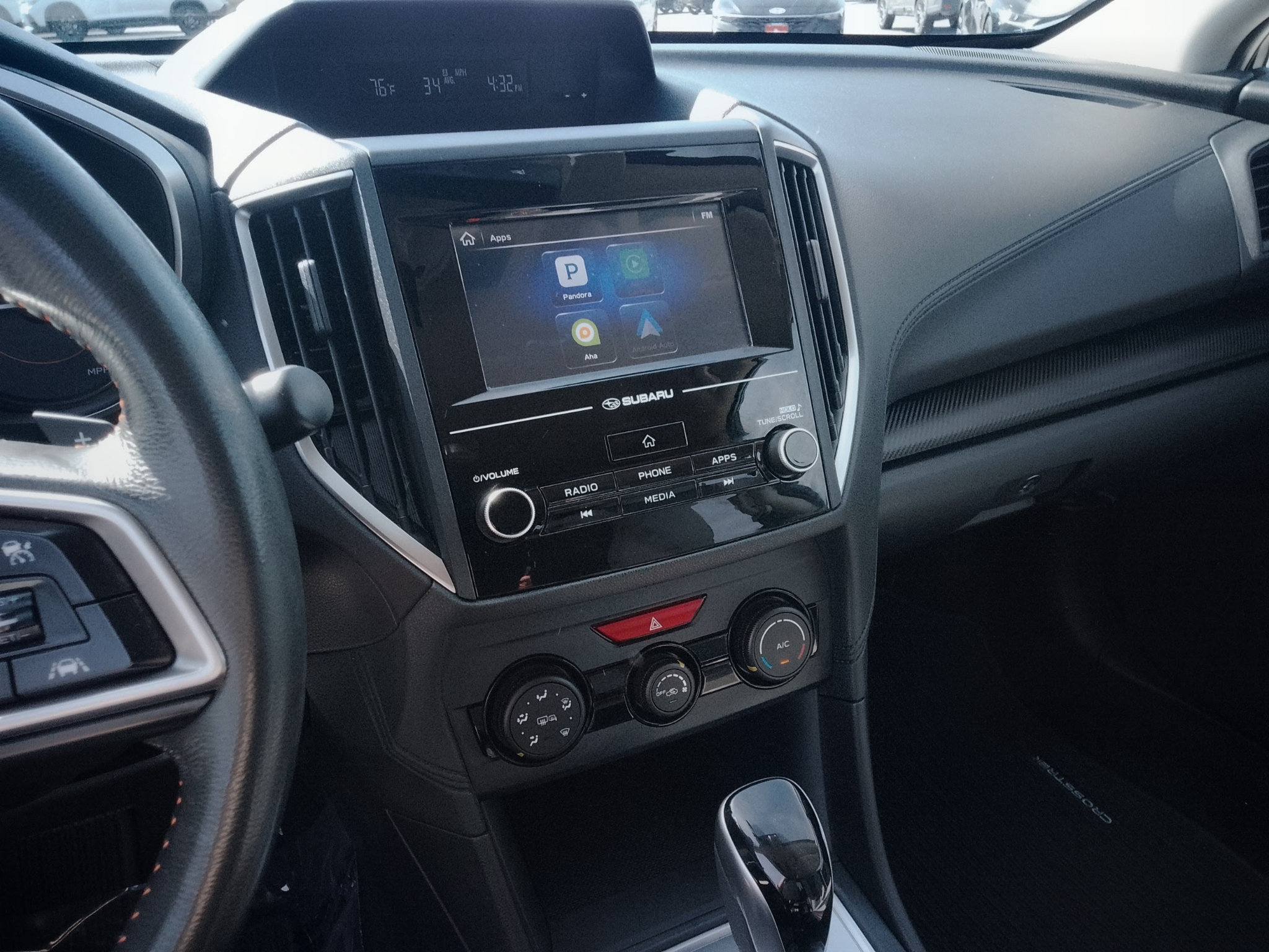 Used 2018 Subaru Crosstrek 2.0i Premium w/ Eyesight System AWD/4WD image 16