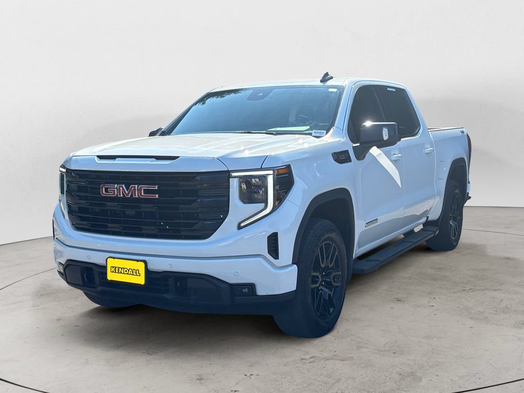 Used 2025 GMC Sierra 1500 Elevation w/ Elevation Premium Package AWD/4WD image 1