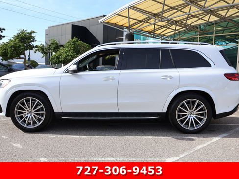 Certified 2025 Mercedes-Benz GLS 580 4MATIC image 6