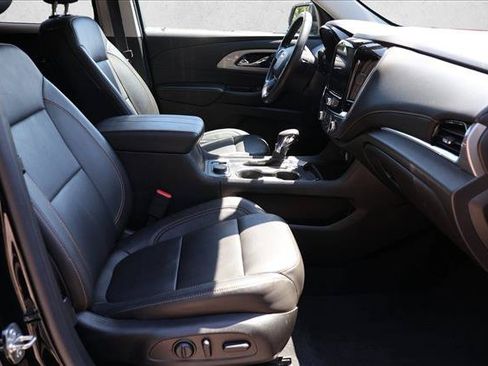 Used 2021 Chevrolet Traverse LT AWD/4WD image 28