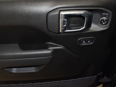 New 2026 Jeep Wrangler Unlimited Sport AWD/4WD image 23